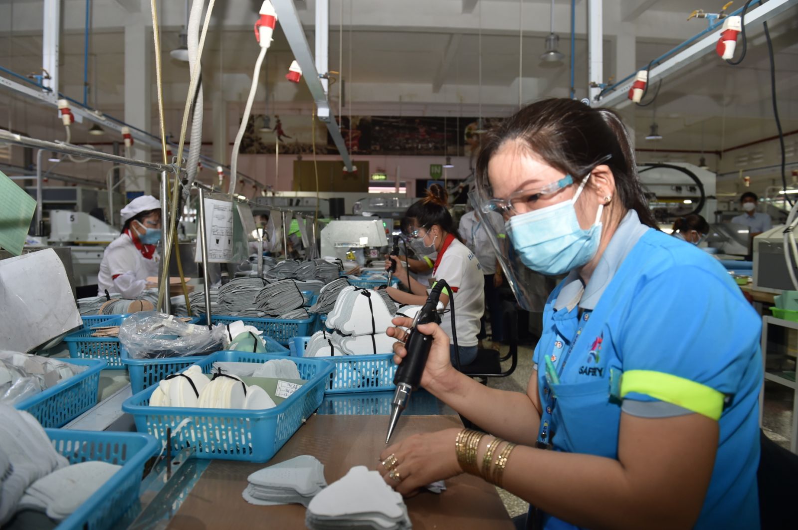 Nhiều doanh nghiệp gặp khó khăn khi thực hiện phương án 