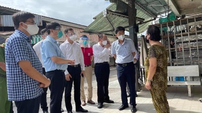 Molnupiravir to be used in HCMC