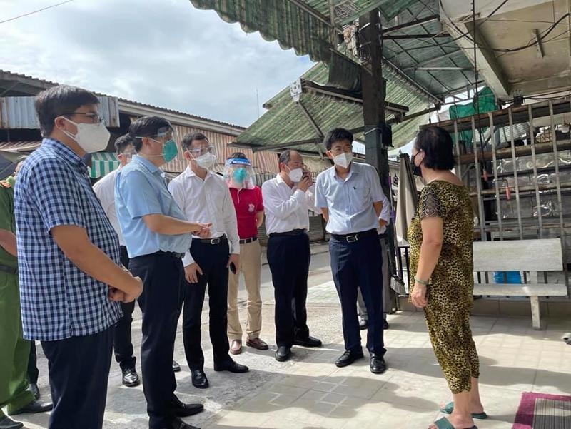 Molnupiravir to be used in HCMC