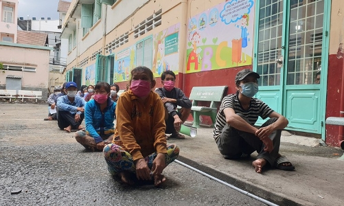 Thủ tướng chỉ đạo rà soát và thu dung người người “lang thang, cơ nhỡ”