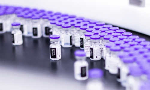 Một doanh nghiệp Đồng Nai xin nhập khẩu 15 triệu liều vaccine Pfizer