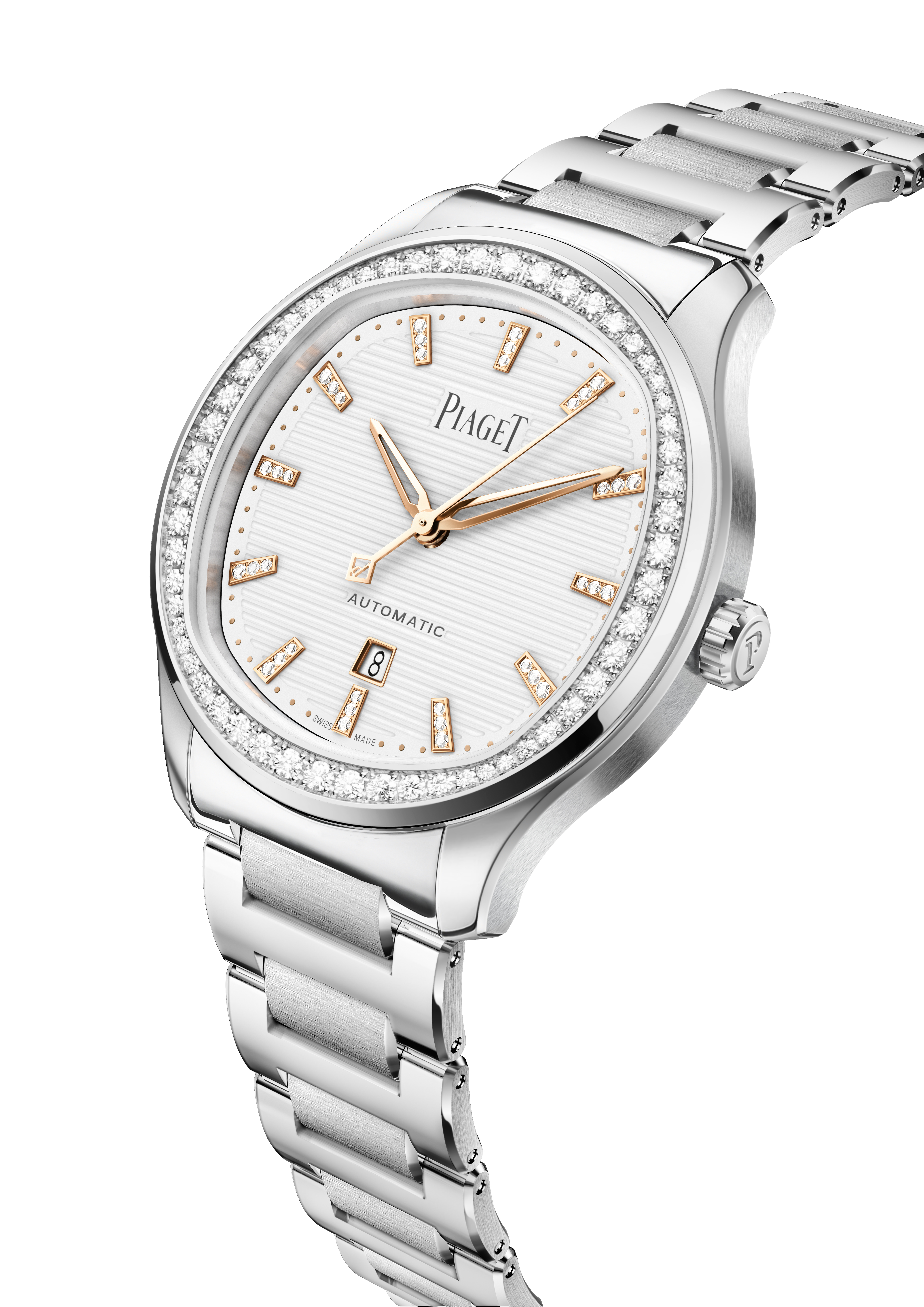Đã xuất hiện chiếc đồng hồ nữ đầu tiên trong BST Piaget Polo lịch sử - Ảnh 6