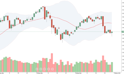 Blog chứng khoán: Phản ứng tích cực với tin tốt