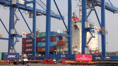Rice exports in south delayed