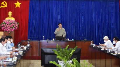 Binh Duong seeks government support in pandemic prevention 