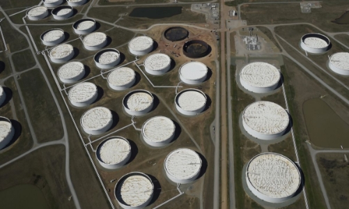 Giá dầu tăng 11% tuần này