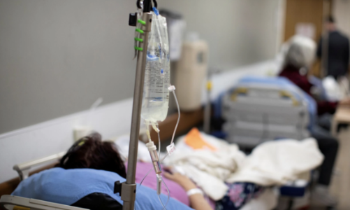 Nghiên cứu của Anh: Biến chủng Delta làm tăng gấp đôi nguy cơ nhập viện