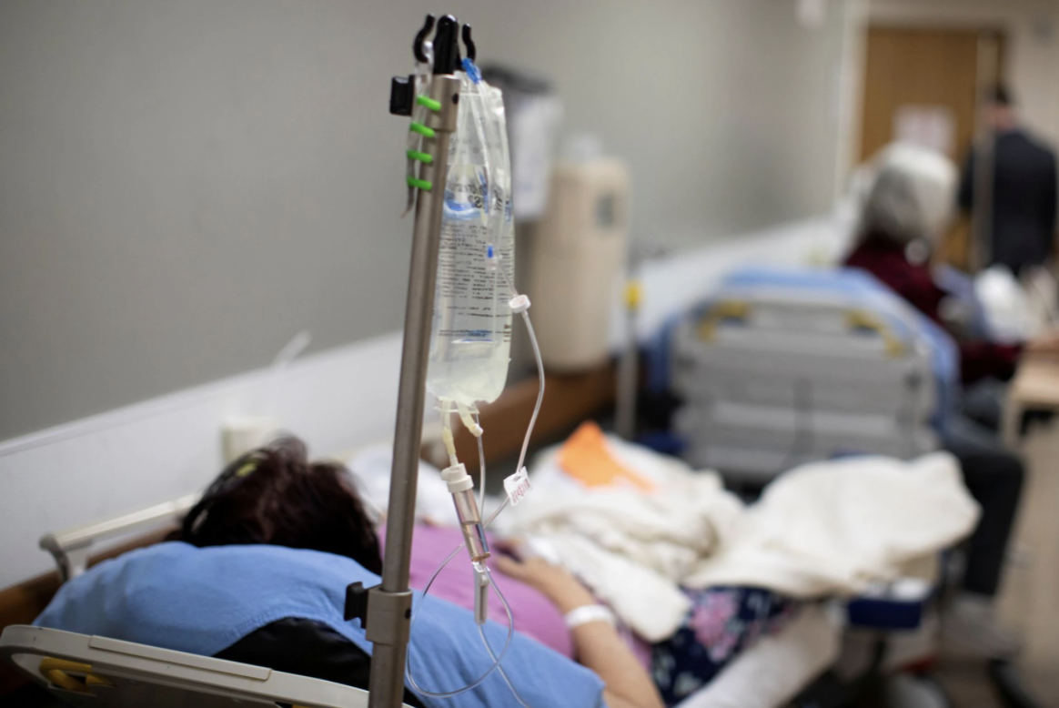 Ảnh minh hoạ - Ảnh: Reuters.