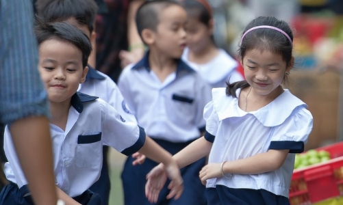 TP. Hồ Chí Minh đề xuất kéo dài thời gian năm học 2021 – 2022