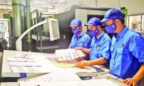 Lao động của hơn 23.300 đơn vị được xác nhận hỗ trợ từ gói 26.000 tỷ đồng