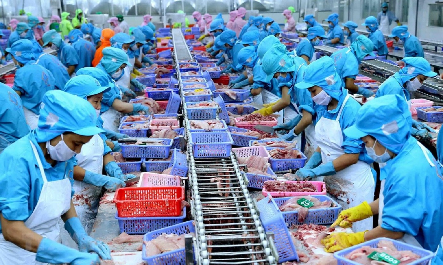 Doanh nghiệp thủy sản, rau quả, xuất khẩu trên 1 tỷ USD được giảm tiền điện đợt 5.