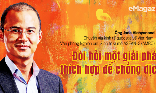 Đòi hỏi một giải pháp thích hợp để chống dịch