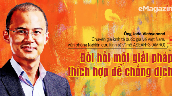 Đòi hỏi một giải pháp thích hợp để chống dịch