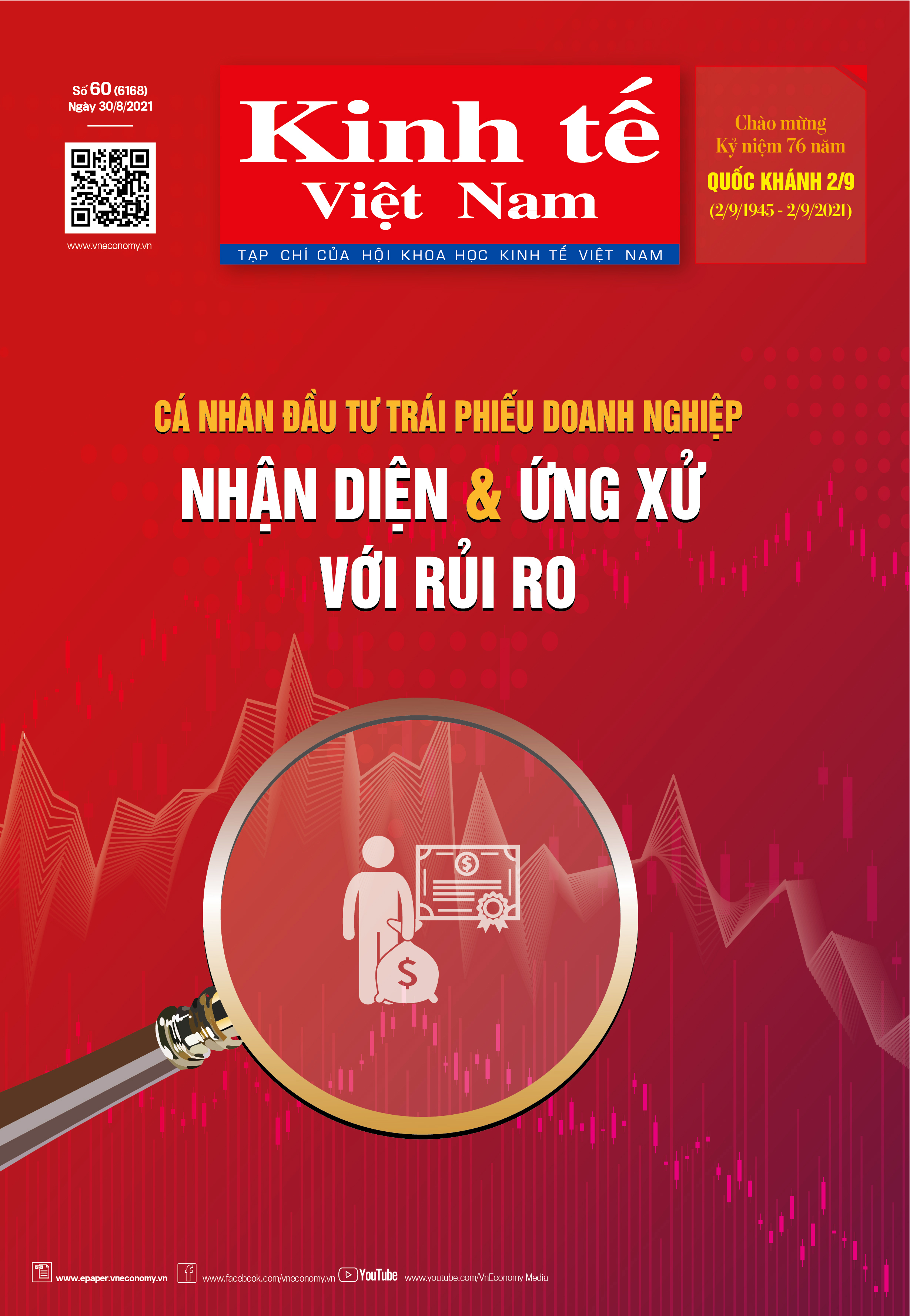 Kinh tế Việt Nam bộ mới số 60-2021