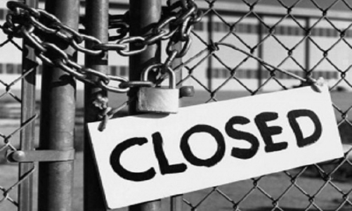 Hơn 85 nghìn doanh nghiệp rút lui khỏi thị trường