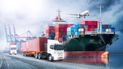 Trade deficit growing