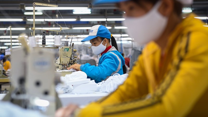 Doanh nghiệp phản ánh vẫn còn một số hạn chế, tồn tại trong khâu thực thi các chính sách.