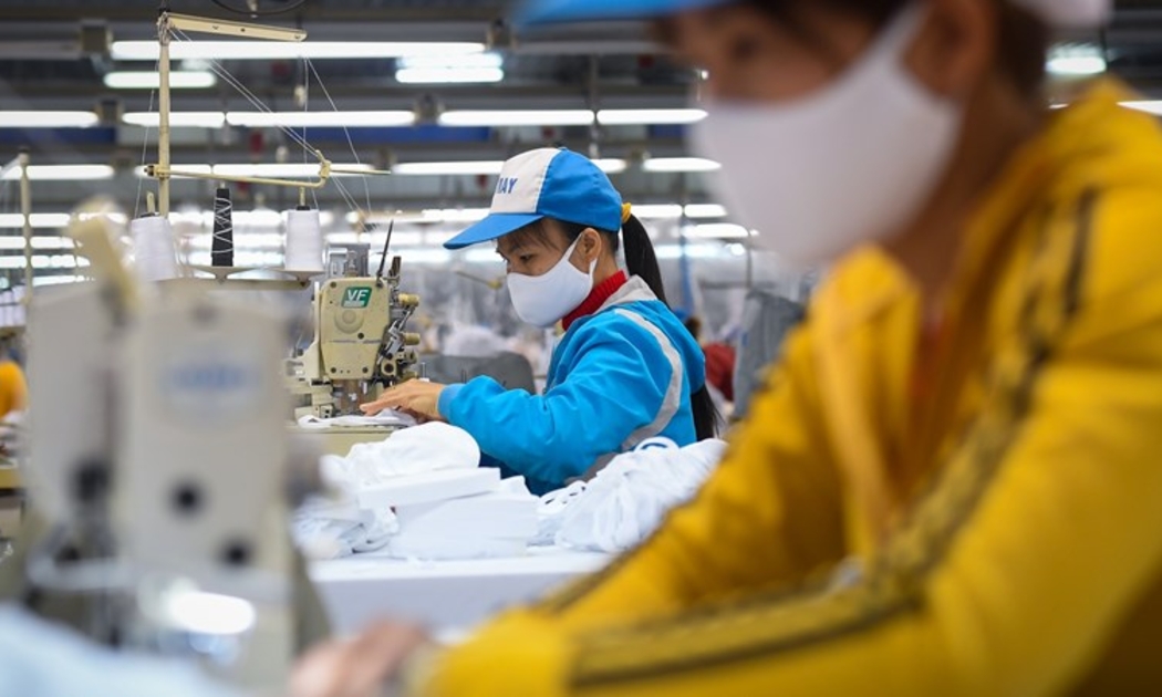 Doanh nghiệp vẫn tin tưởng vào triển vọng trong 12 tháng tới.