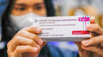 1.4 million more AstraZeneca doses arrive in HCMC