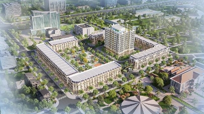 Real estate still positive