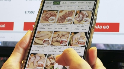 Covid-19 accelerating retail digitalization