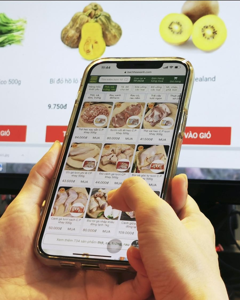 Covid-19 accelerating retail digitalization