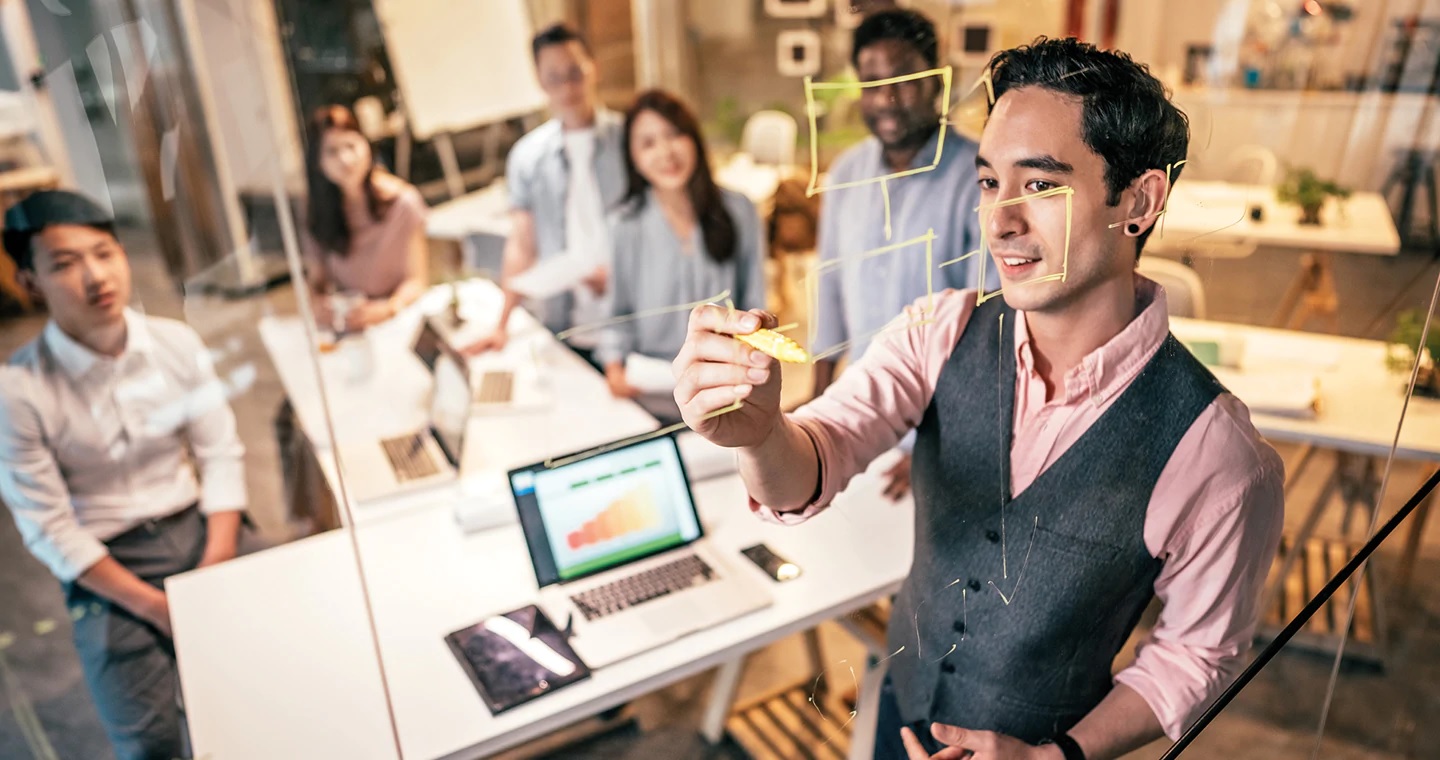 Kh&oacute; khăn chỉ l&agrave; tạm thời đối với những doanh nghiệp c&oacute; định hướng ph&aacute;t triển bền vững.