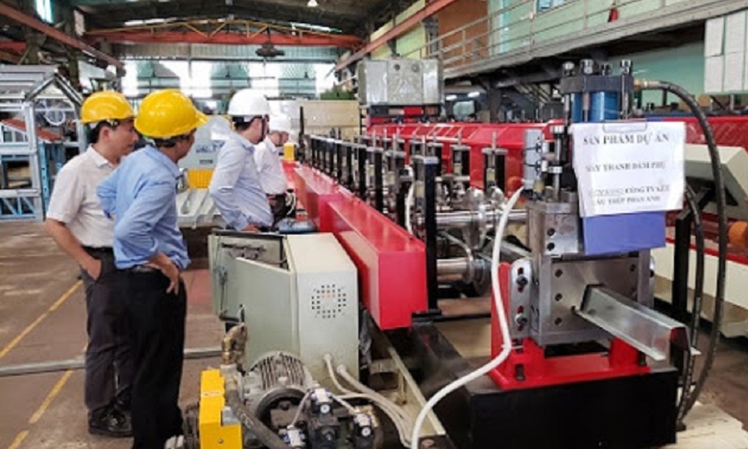 Chương trình đặt mục tiêu phát triển và làm chủ một số công nghệ cao trong sản xuất sản phẩm.