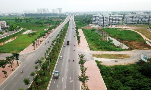 Dự báo xu thế biến động đất đai đến năm 2030