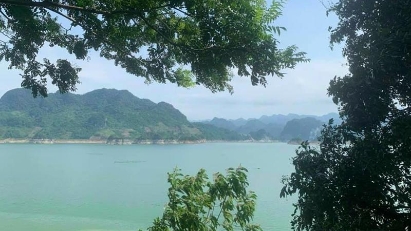 Planning announced for Hoa Binh Lake