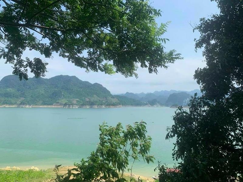 Planning announced for Hoa Binh Lake