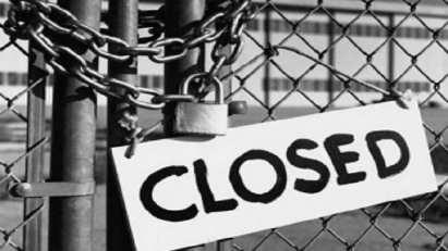 More than 85,000 businesses withdraw from market