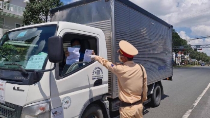 Issues in goods distribution to be addressed