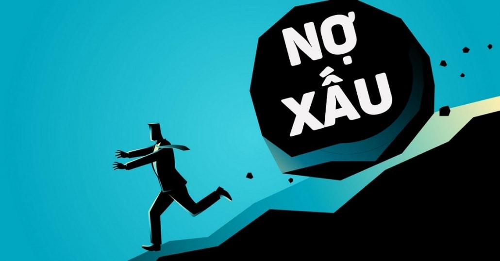Đại dịch khiến hệ thống ngân hàng luôn bất an với nợ xấu