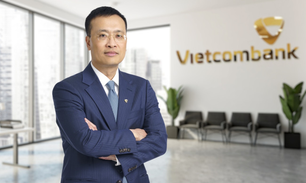 Tân chủ tịch Vietcombank ông Phạm Quang Dũng