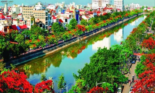 Hải Phòng:  Hơn 2.252 tỷ xây dựng Trung tâm chính trị - hành chính