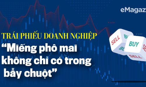 Trái phiếu doanh nghiệp: 