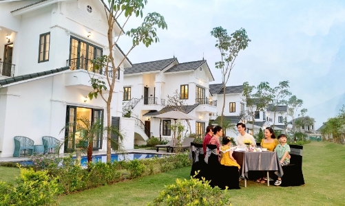 Trân trọng khoảng thời gian bên tổ ấm của mình