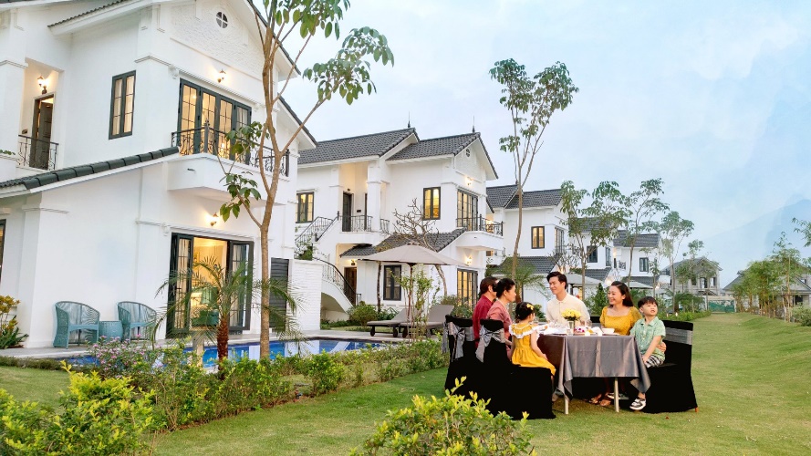 An nhiên tận hưởng, vui sống khỏe mạnh ngay tại nhà là mong ước của nhiều người.