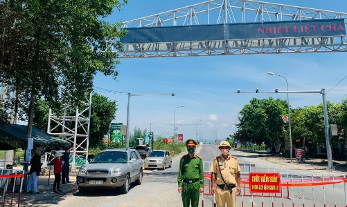 Thủ tướng chỉ đạo tăng cường phòng chống dịch dịp Quốc khánh 2/9