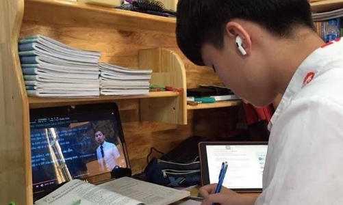 Học sinh TP. HCM được miễn học phí kỳ I năm học 2021- 2022