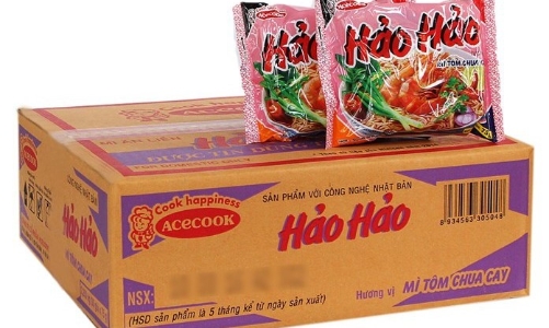 Yêu cầu báo cáo Thủ tướng về việc có chất cấm trong mì Hảo Hảo trước ngày 7/9