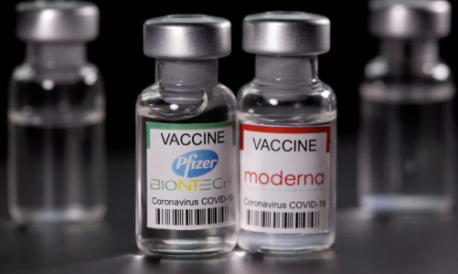 Nghiên cứu: Vaccine Moderna tạo gấp đôi kháng thể so với vaccine Pfizer