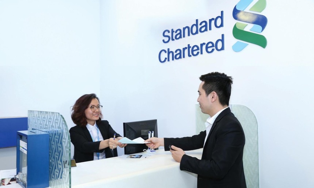 Trong khi nhiều ngân hàng ngoại thu hẹp quy mô thì Standard Chartered Việt Nam lại muốn mở rộng thị phần