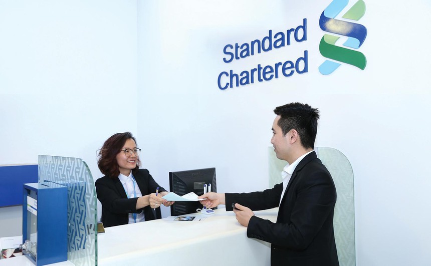 Trong khi nhiều ngân hàng ngoại thu hẹp quy mô thì Standard Chartered Việt Nam lại muốn mở rộng thị phần