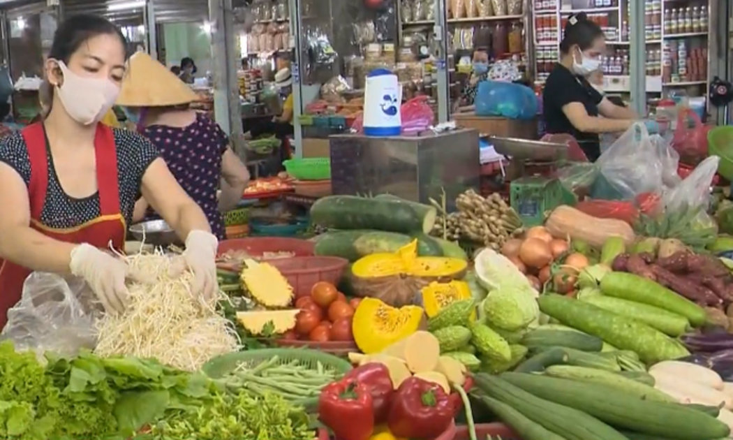 Đưa tiểu thương và chợ dân sinh lên sàn thương mại điện tử