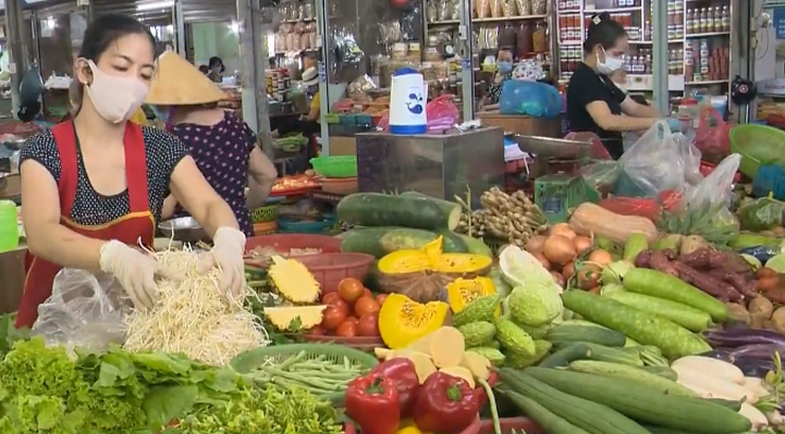 Đưa tiểu thương và chợ dân sinh lên sàn thương mại điện tử