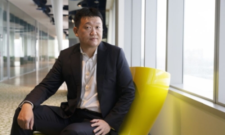 Tỷ phú Forrest Li - Ảnh: Bloomberg.