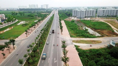 Report forecasts land use trends to 2030