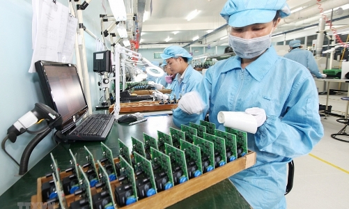 Doanh nghiệp nhỏ và vừa chưa 